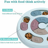 Furiva Interactive Slow Feeder Bowl - product image 2