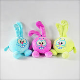 Furiva Squeaky Rabbit Plush Pet Toy - product image 2