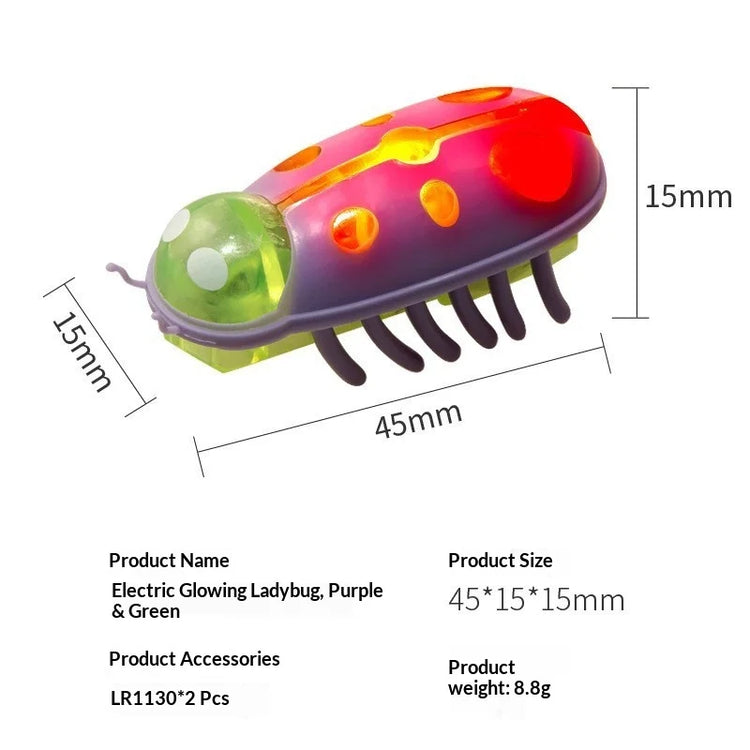 Furiva Mini Moving Bug Cat Toy - product image 11