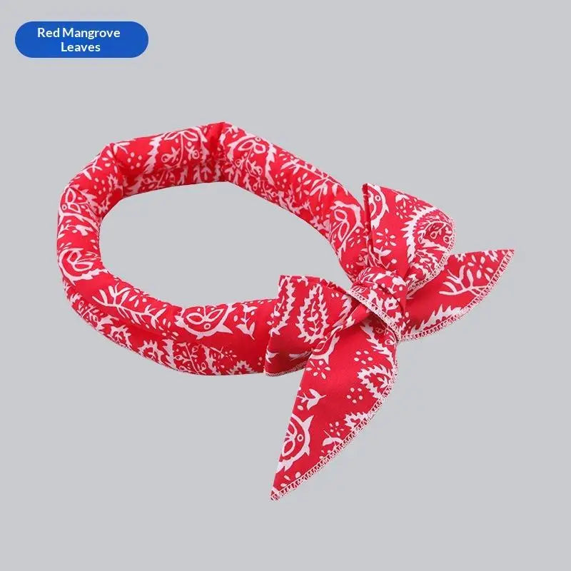 Furiva Cooling Ice Scarf for Pets - product image 12