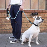 Furiva Reflective Padded-Handle Dog Leash - product image 6