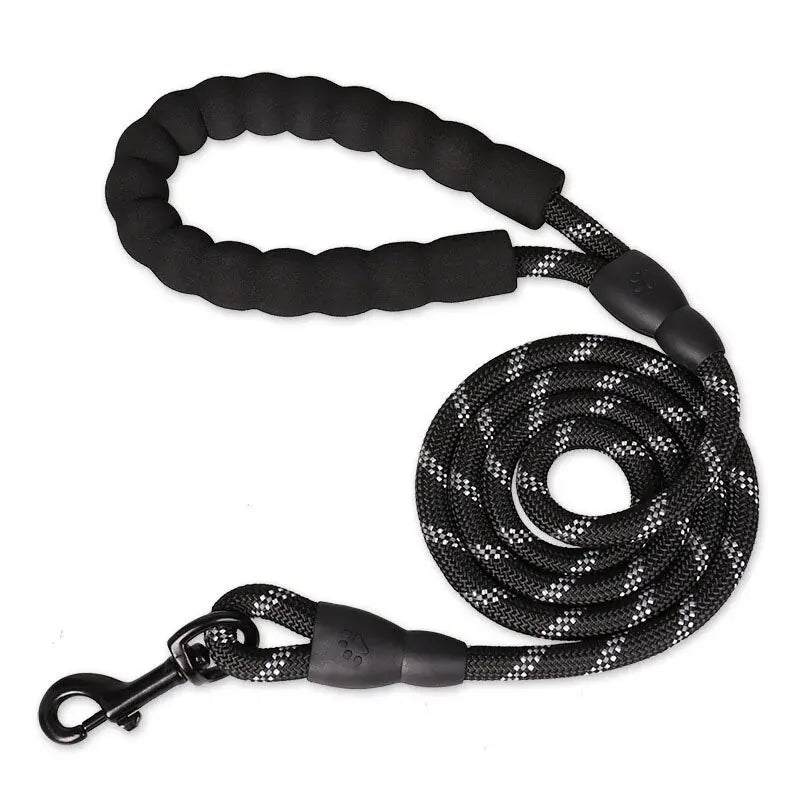 Furiva Reflective Padded-Handle Dog Leash - product image 7