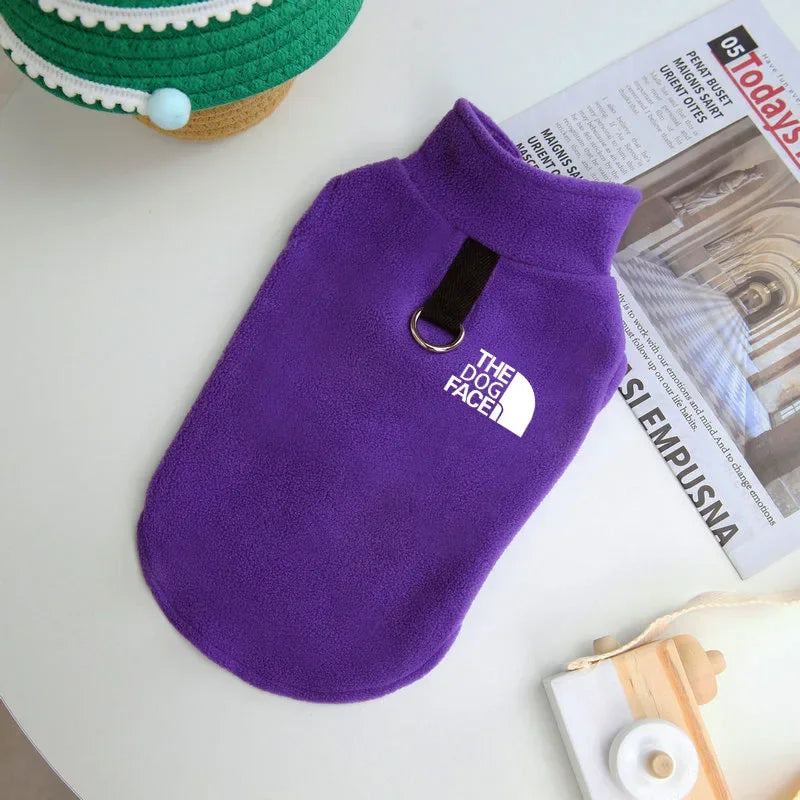 Furiva Polar Fleece Pet Vest for Dogs & Cats - product image 7
