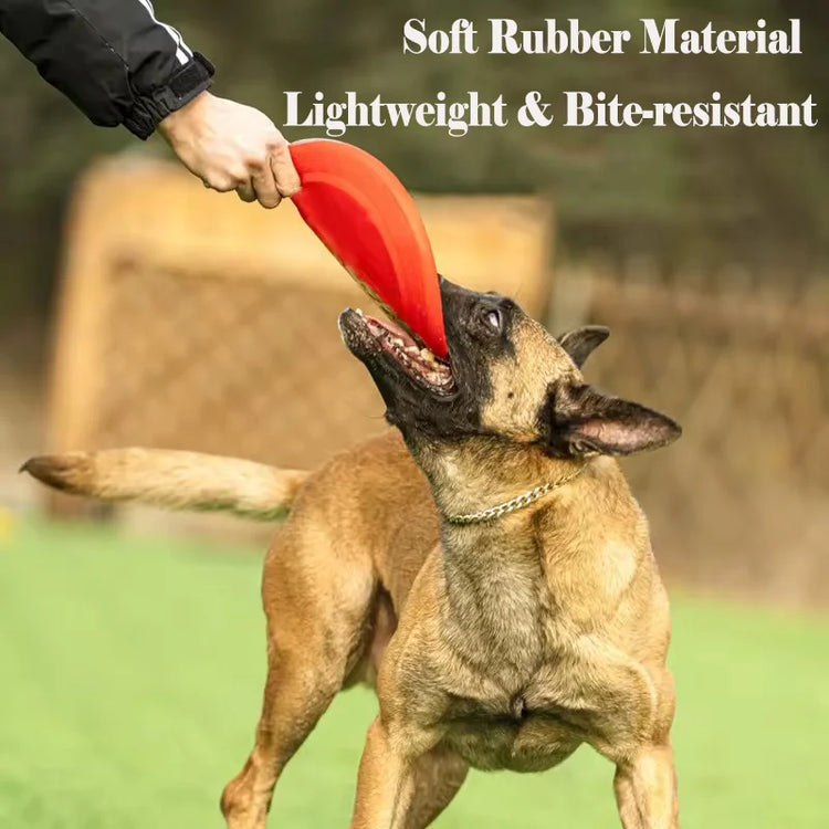 Furiva Soft Rubber Flying Disc - product image 5