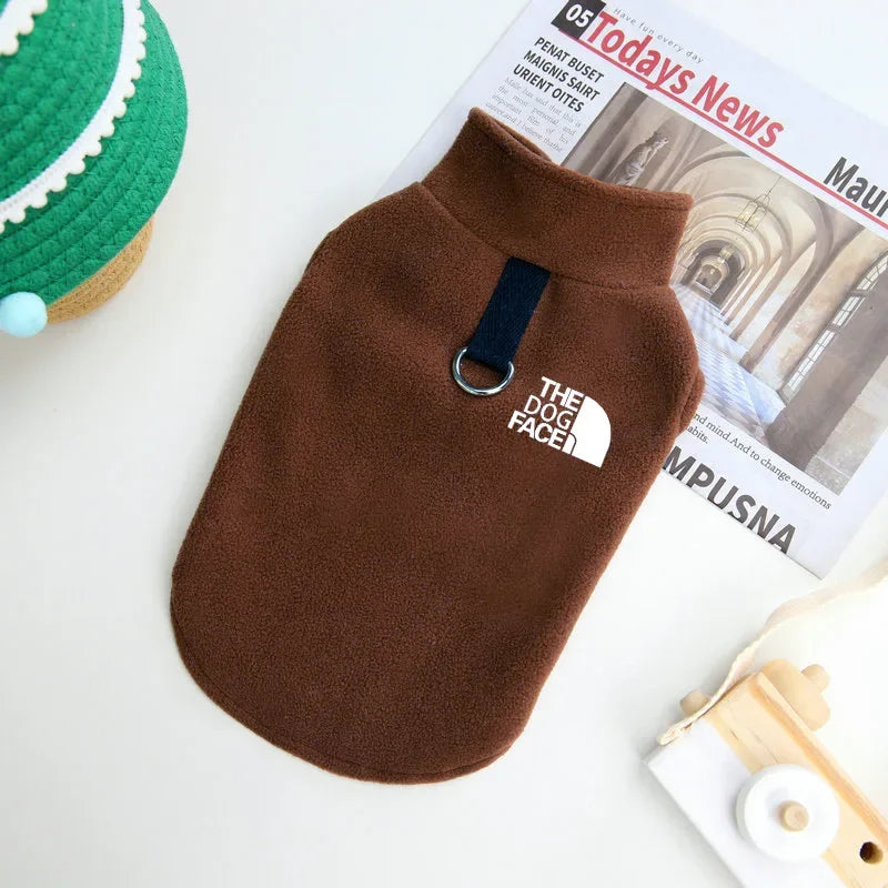 Furiva Polar Fleece Pet Vest for Dogs & Cats - product image 9