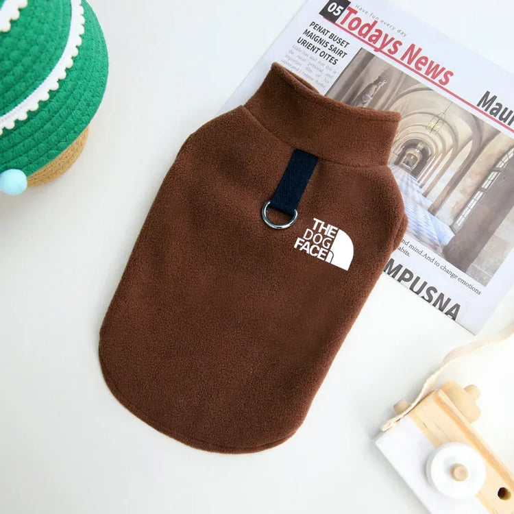 Furiva Polar Fleece Pet Vest for Dogs & Cats - product image 9