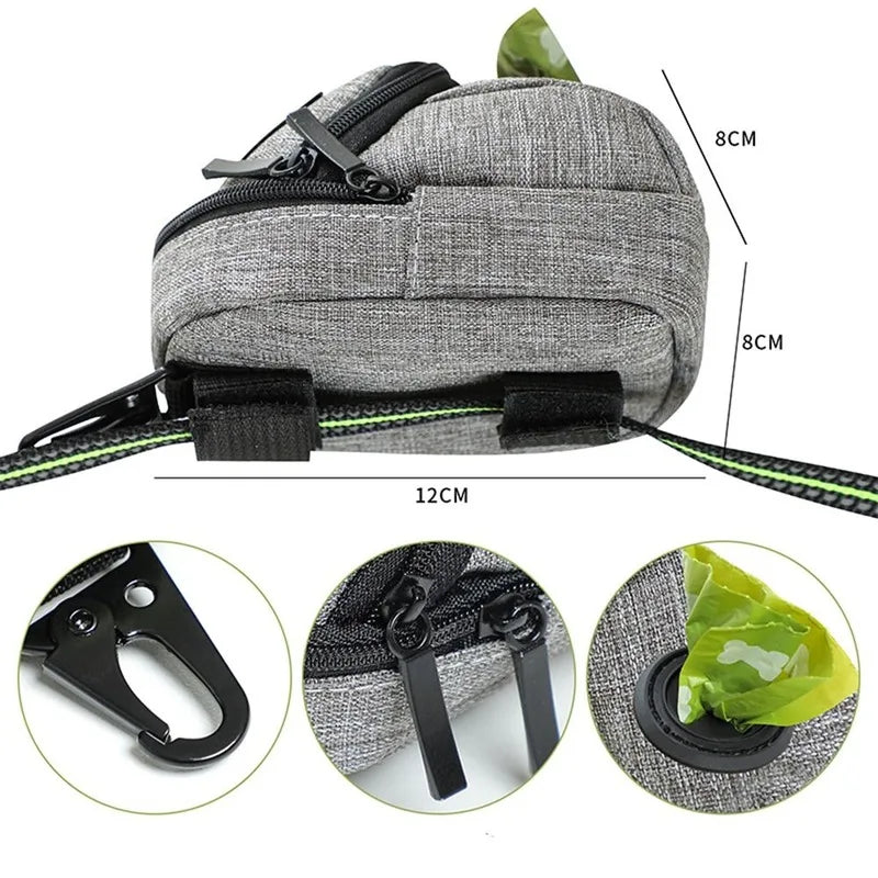 Furiva Multifunction Dog Training Treat Pouch - product image 6