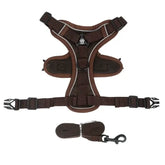 Furiva Reflective Harness & Leash Set - product image 7