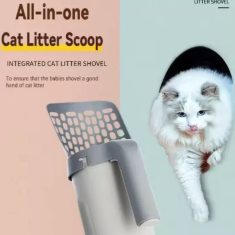 Furiva Cat Litter Scoop for Cats - product image 3