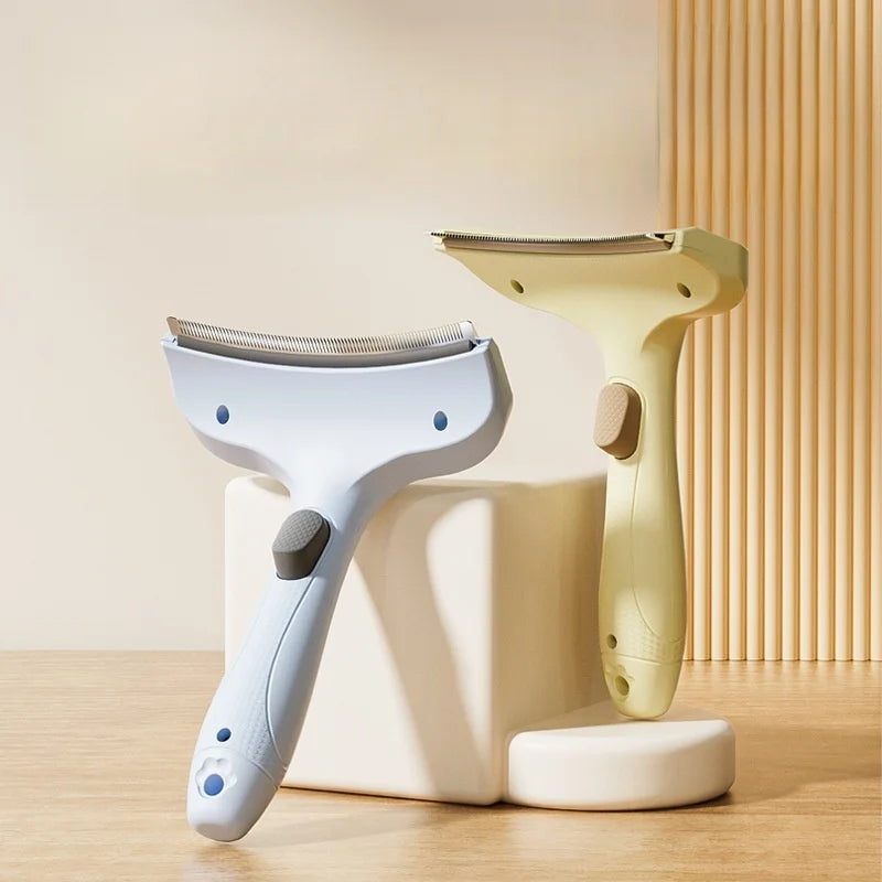 Furiva One-Touch Deshedding Comb - product image 9