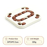 Furiva Interactive Treat Puzzle Feeder - product image 17