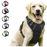 Furiva Front-Clip Reflective Dog Harness from Furiva Pets