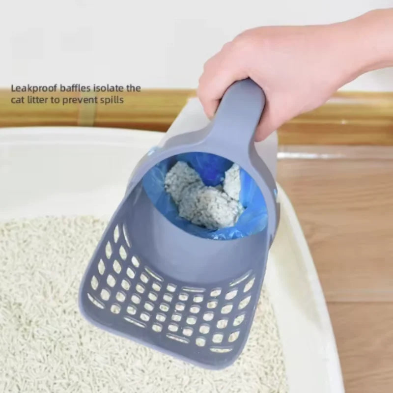 Furiva Cat Litter Scoop for Cats - product image 6