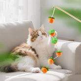 Furiva Wooden Cat Teaser Wand for Cats - product image 5