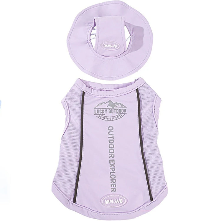 Furiva Cooling Vest & Sun Cap Set - product image 7
