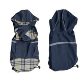 Furiva Reflective Hooded Dog Raincoat - product image 8