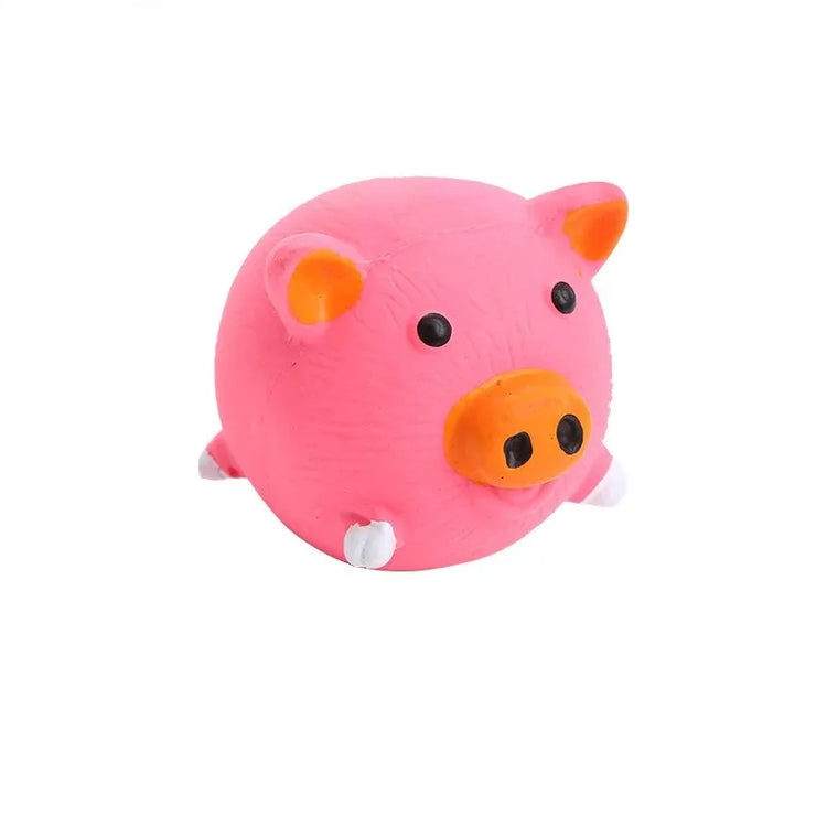 Furiva Squeaky Animal Dog Toy for Dogs - product image 9