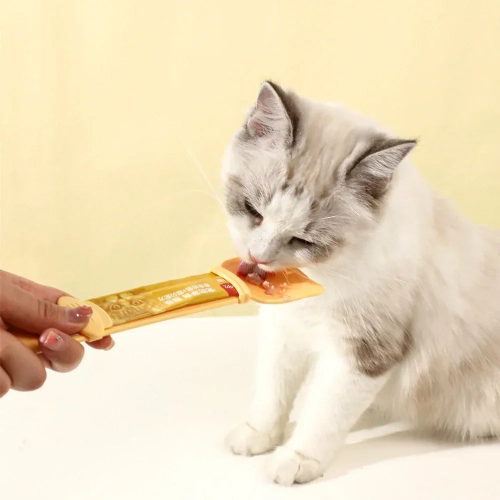 Furiva Cat Treat Squeeze Spoon - product image 3
