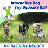 Furiva Interactive Giggle Dog Ball - product image 3