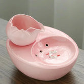 Furiva 1L Ceramic Pet Water Fountain - product image 7