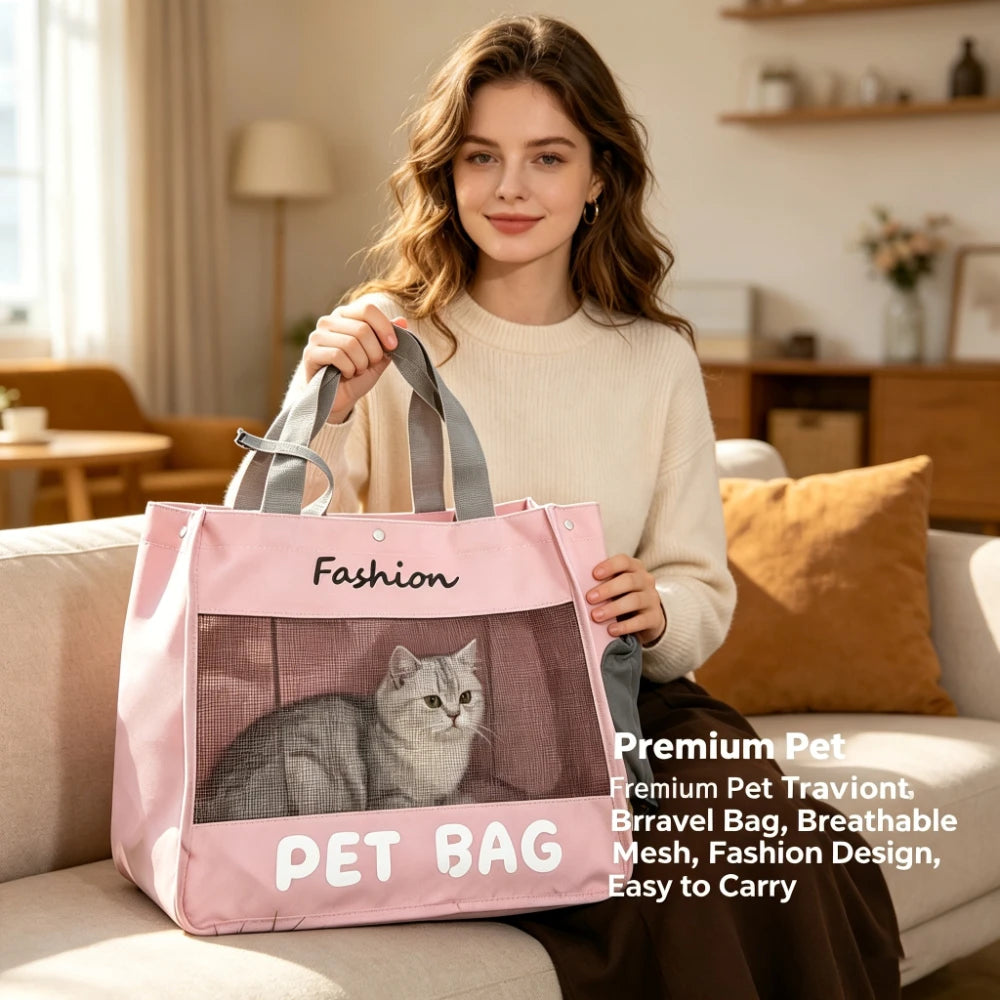 Furiva Breathable Travel Pet Backpack - product image 5