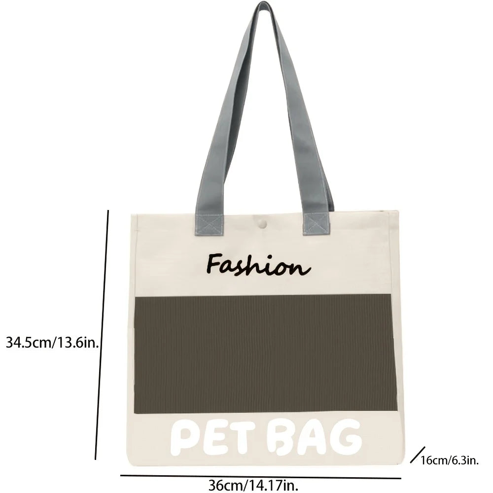 Furiva Breathable Travel Pet Backpack - product image 6