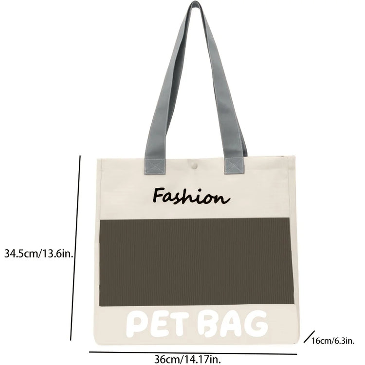 Furiva Breathable Travel Pet Backpack - product image 6