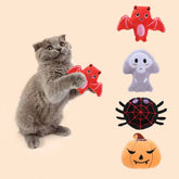 Furiva Halloween Catnip Plush Toys from Furiva Pets