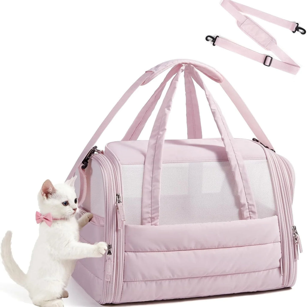 Furiva Collapsible Pet Travel Carrier from Furiva Pets