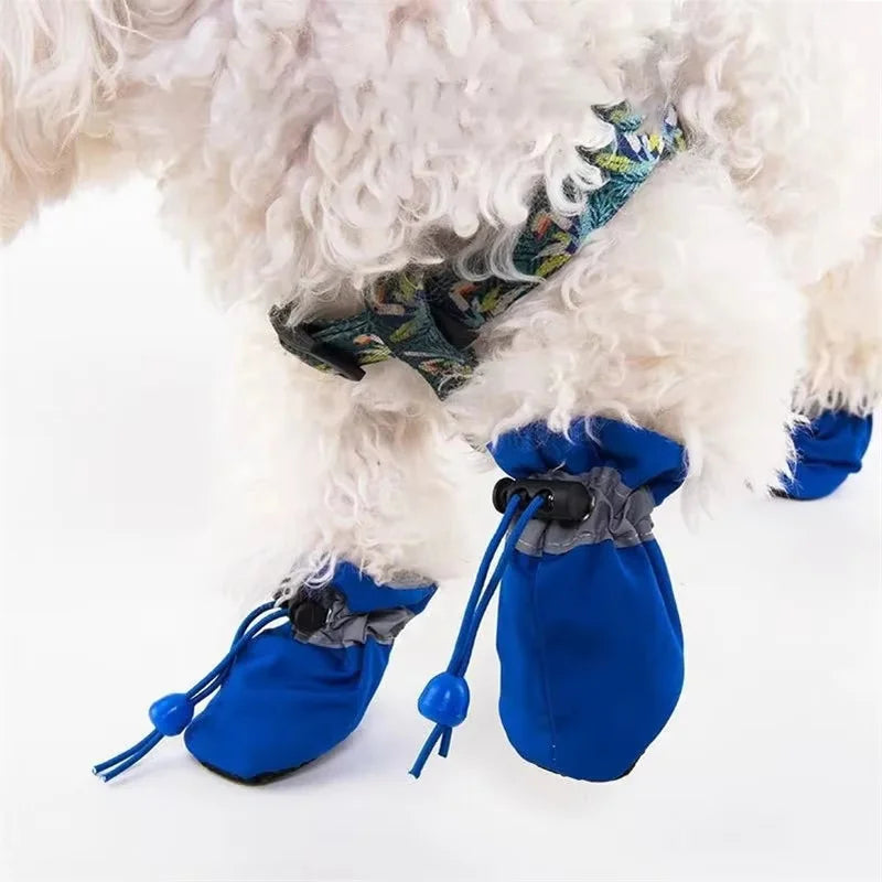 Furiva Anti-Slip Waterproof Puppy Boots - product image 2