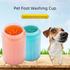 Furiva Paw Cleaner Cup for Dogs & Cats from Furiva Pets