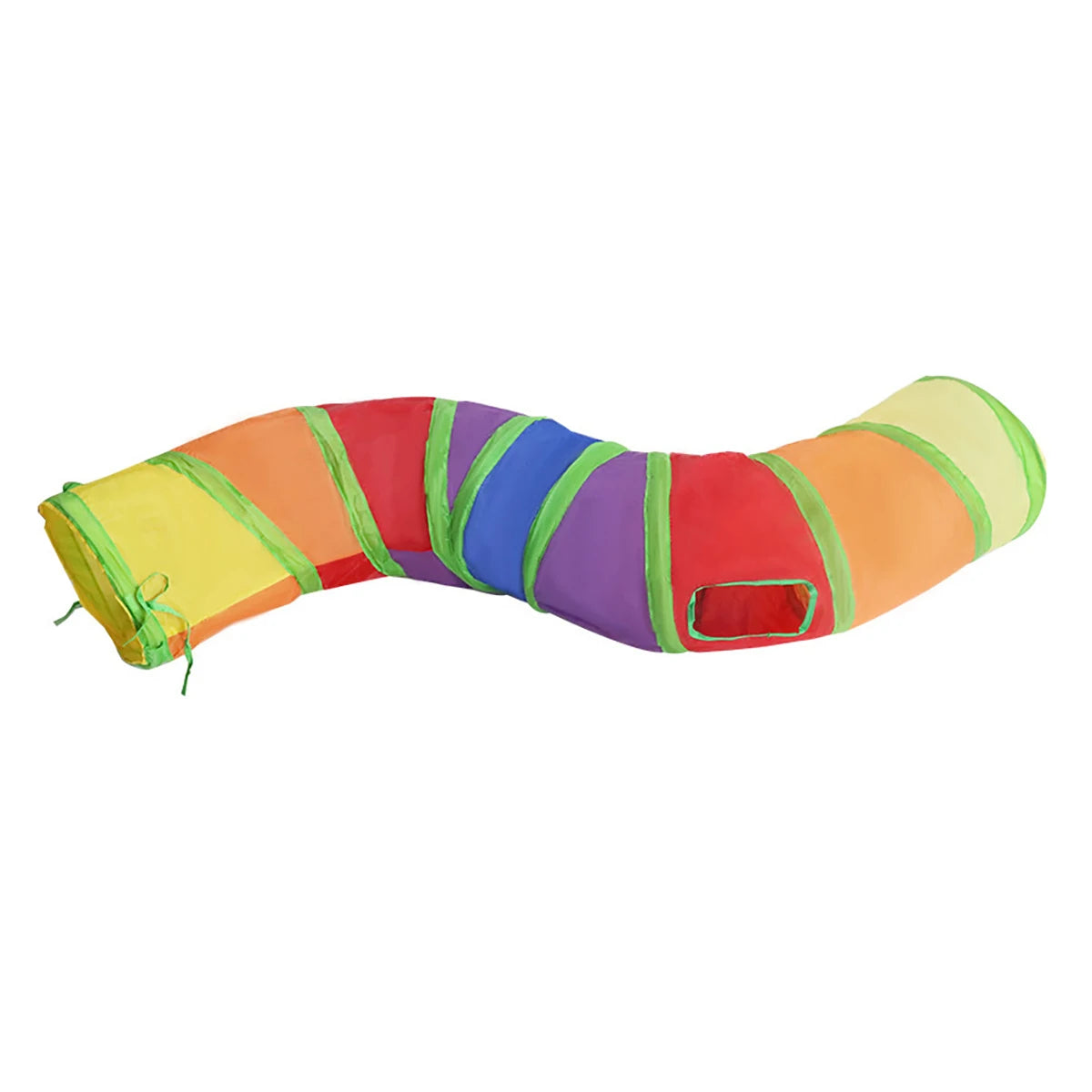 Furiva Foldable Cat Tunnel with Peek Holes - product image 18