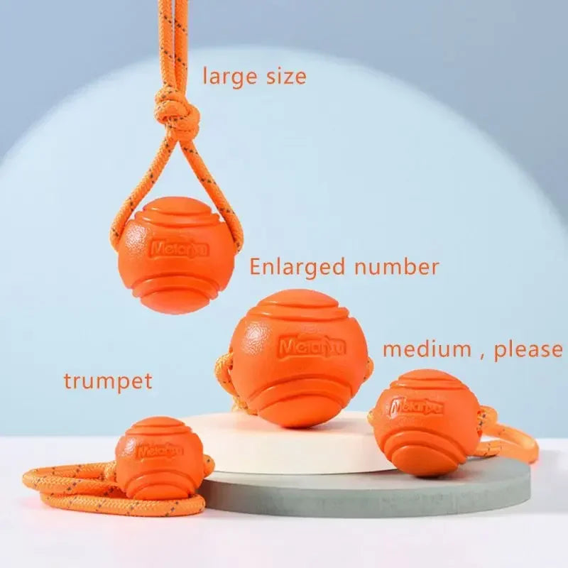 Furiva Cotton Rope Training Ball - product image 6