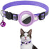 Reflective Cat Collar with AirTag Holder | Furiva Pets - product image 11