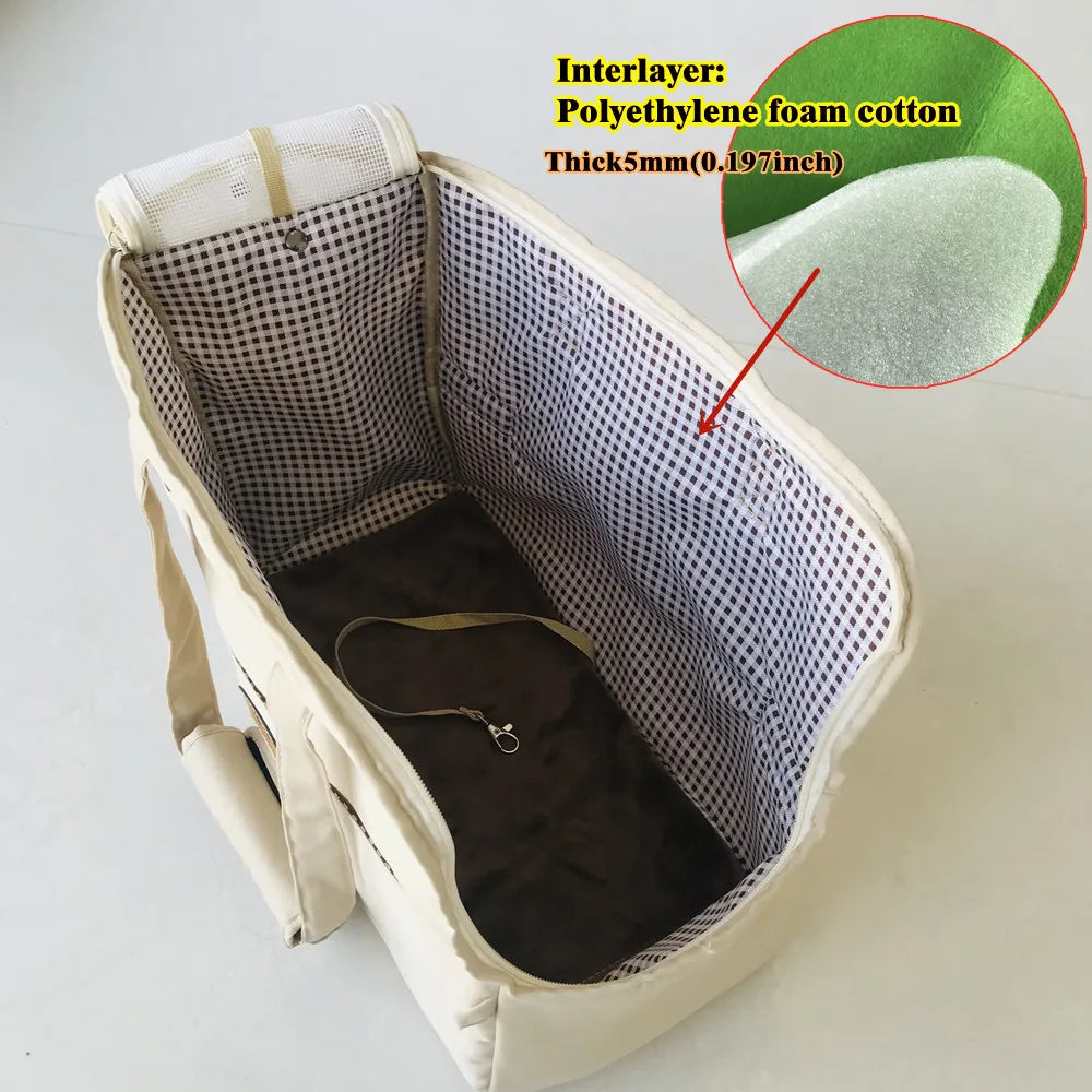 Furiva Pet Travel Carrier & Car Seat - product image 5