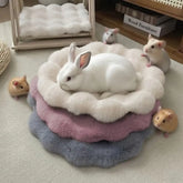Furiva Round Washable Pet Cushion Mat from Furiva Pets