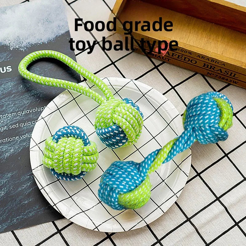 Furiva Multi-Style Rope Tug Toy - product image 7