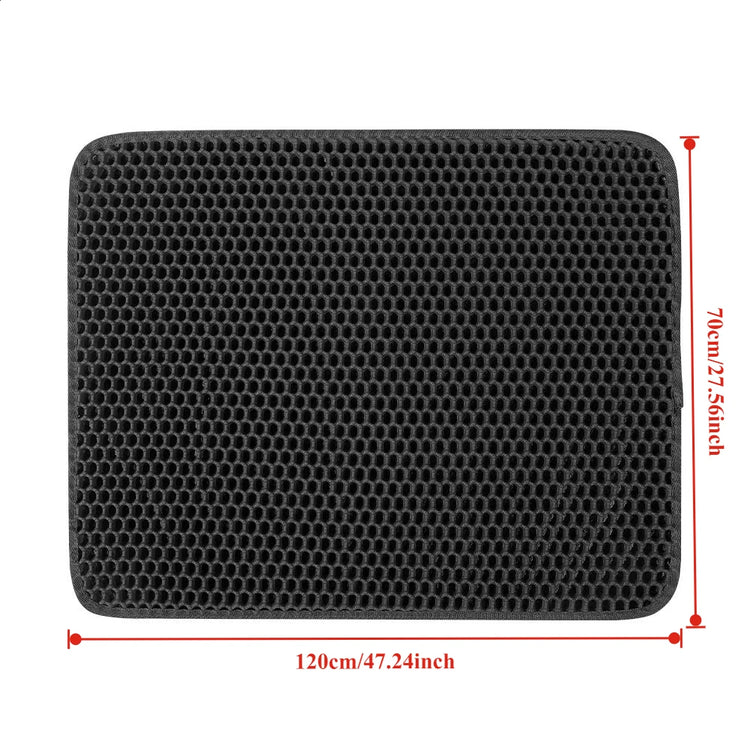 Furiva XL Double-Layer Cat Litter Trapping Mat - product image 8