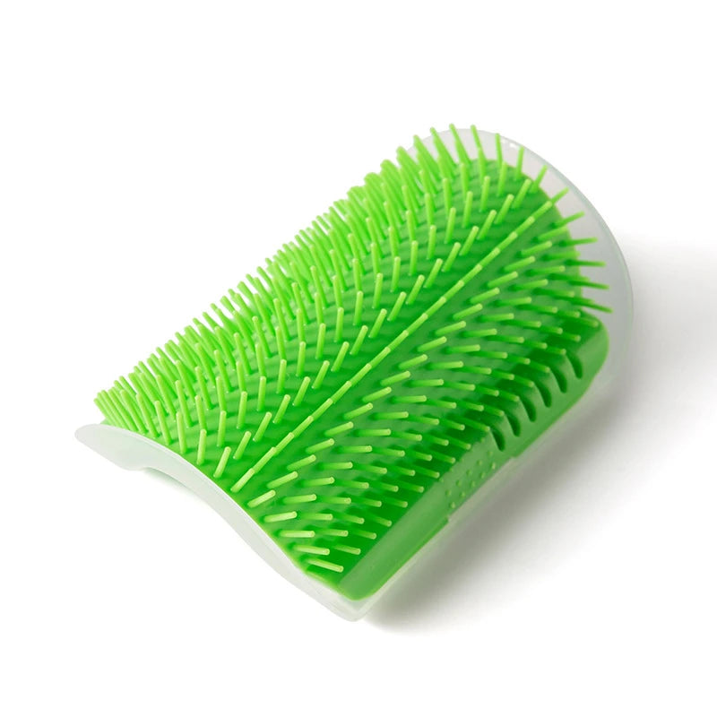 Furiva Wall Cat Groomer with Hair Collection - product image 7