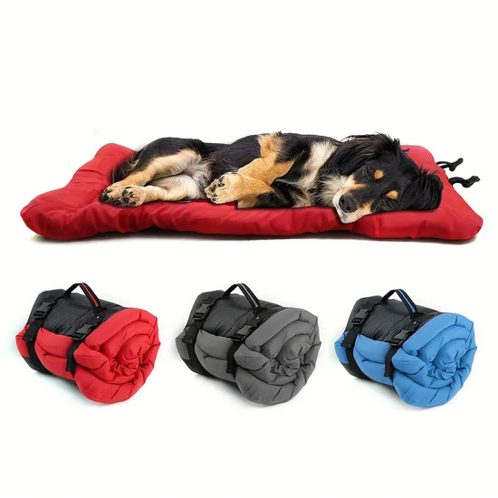 Furiva Washable Anti-Slip Pet Bed Cushion from Furiva Pets
