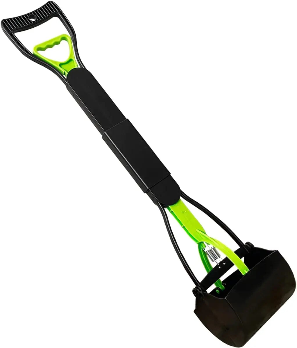 Folding Dog Pooper Scooper from Furiva Pets
