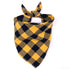 Furiva Washable Plaid Pet Bandana - product image 7