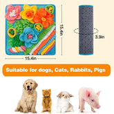 Furiva Snuffle Feeding Mat for Dogs & Cats - product image 6