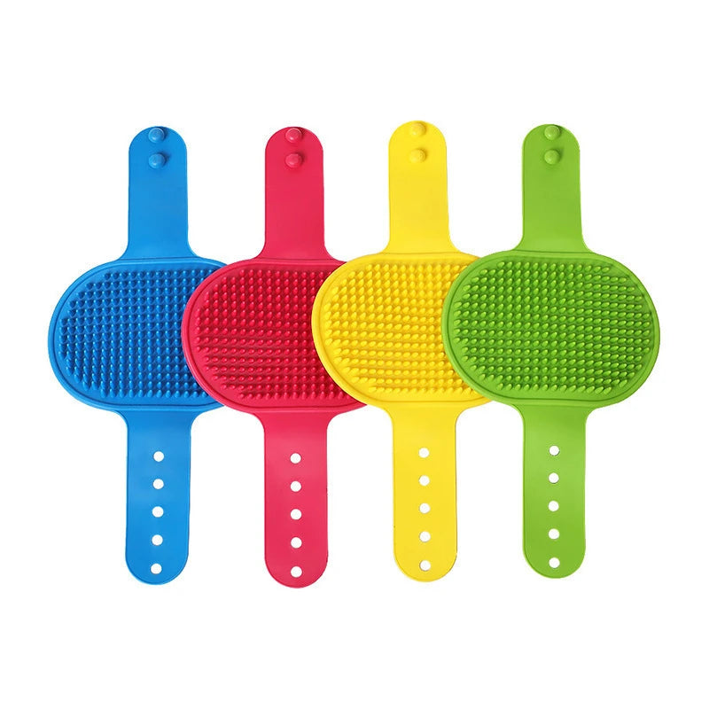 Furiva Wall-Mounted Cat Self-Grooming Brush - product image 3