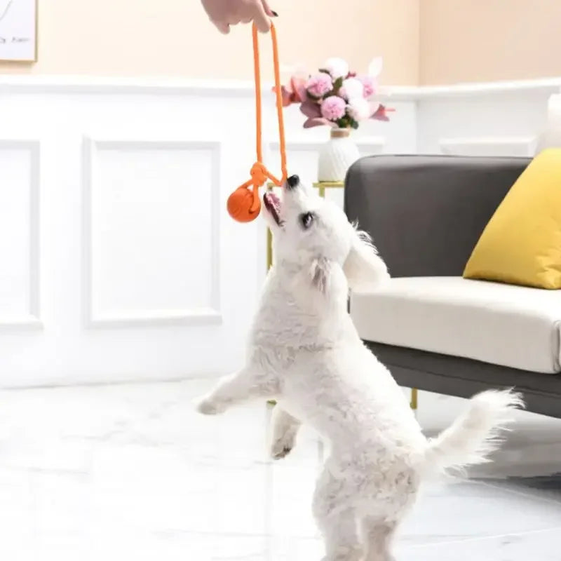 Furiva Cotton Rope Training Ball - product image 3