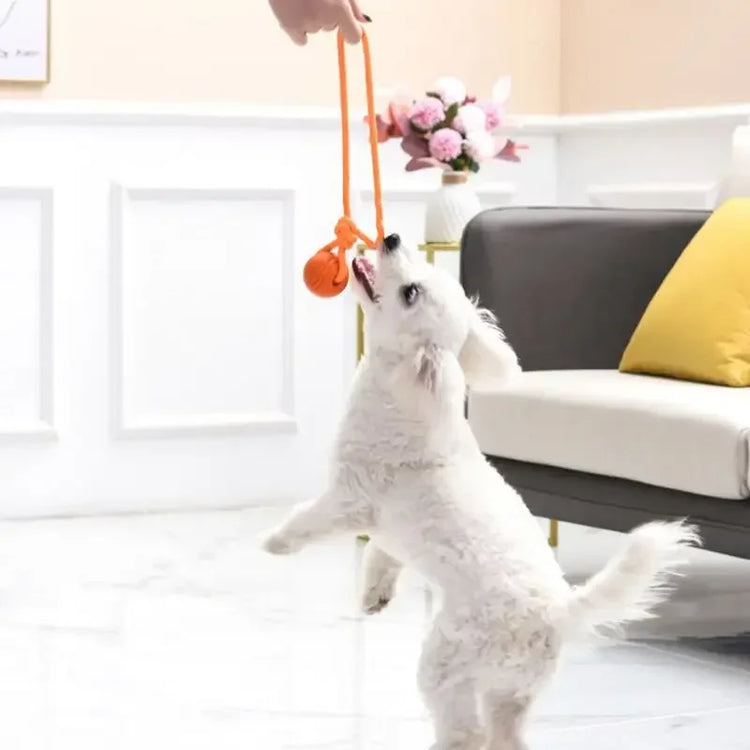 Furiva Cotton Rope Training Ball - product image 3