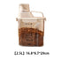 Furiva Vacuum-Seal Pet Food Container with Measuring Cup - product image 10