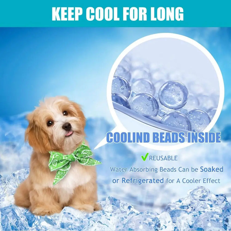 Furiva Patterned Cooling Bandana - product image 6