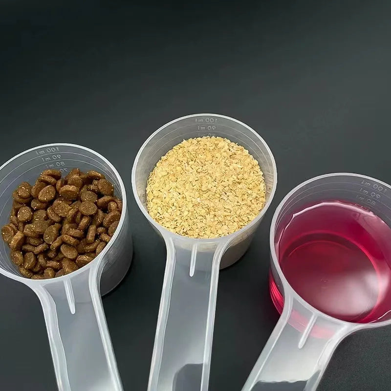 Furiva Clear Pet Food Measuring Scoop - product image 5