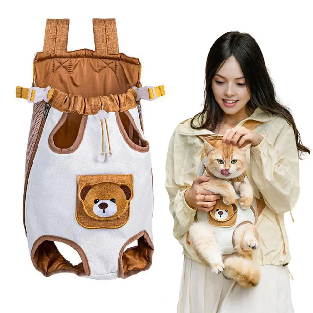 Furiva Leg-Out Front Pet Carrier - product image 2